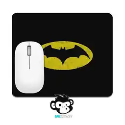 Falabella Mouse Pad Batman Logo oferta