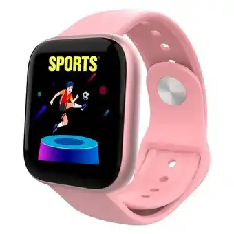 Falabella Regalo Día Madre Mujer Reloj Inteligente SmartWatch D20 oferta
