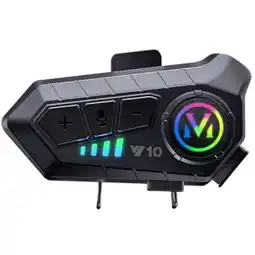 Falabella Intercomunicador Bluetooth Para Moto V10 Nuevo Modelo 2025 oferta