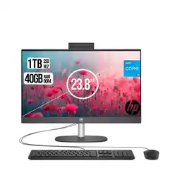 Falabella TODO EN UNO 240 G10 INTEL CORE I5-1334U SSD 1TB RAM 40GB LED 24 FHD oferta