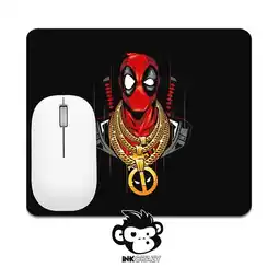 Falabella Mouse Pad Deadpool Cadena oferta