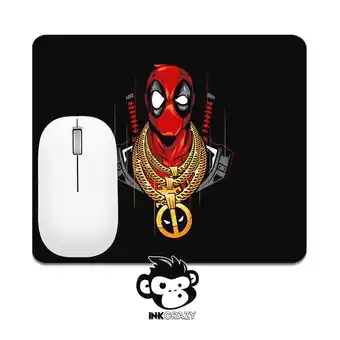 Falabella Mouse Pad Deadpool Cadena oferta