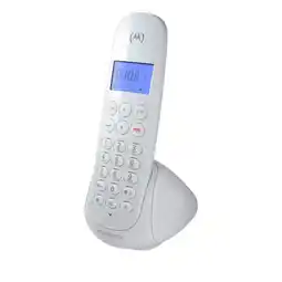 Falabella Teléfono inalambrico m700w ca blanco oferta