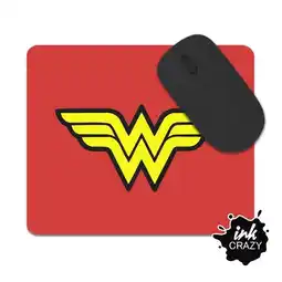 Falabella Mouse Pad Mujer Maravilla oferta