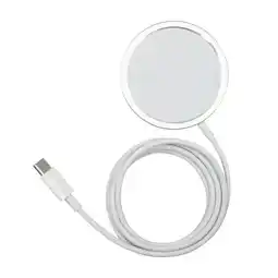 Falabella CARGADOR INALAMBRICO MAGNETICO MAGSAFE oferta