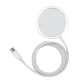 Falabella CARGADOR INALAMBRICO MAGNETICO MAGSAFE oferta