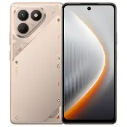 Falabella Celular Tecno Pova 7 256Gb 8Gb Ram 108mp Titanio oferta