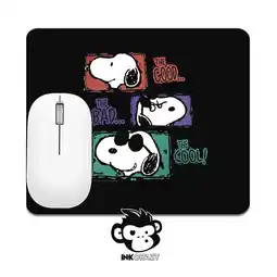 Falabella Mouse Pad Snoopy Diseño oferta