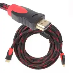 Falabella Cable Hdmi 7 Metros Doble Filtro / Mallado 4k oferta