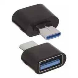 Falabella Adaptador Convertidor Usb 3.0 Hembra Otg A Tipo C Usbc Macho oferta