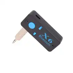 Falabella Adaptador Bluetooth De Audio X6 Microfono Ranura Micro Sd oferta