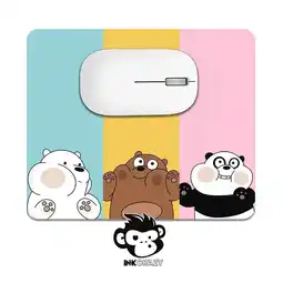 Falabella Mouse Pad Osos Escandalosos oferta