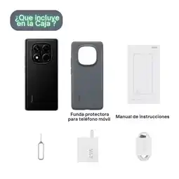 Falabella Celular Redmi Note 14 Pro 256GB/8GB RAM - Negro oferta