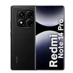 Falabella Celular Redmi Note 14 Pro 256GB/8GB RAM - Negro oferta