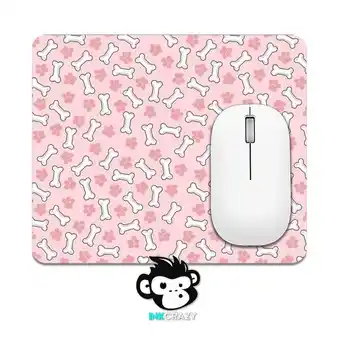 Falabella Mouse Pad Huesos Perros oferta