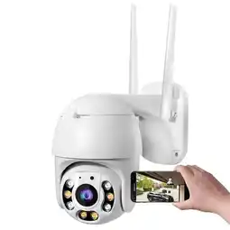 Falabella Cámara De Seguridad Hz-a6 Resolución 5 Mp Visión Nocturna oferta