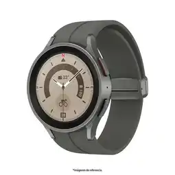 Falabella Reloj Galaxy watch 5 Pro 45mm Titanium ESIM oferta