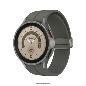 Falabella Reloj Galaxy watch 5 Pro 45mm Titanium ESIM oferta