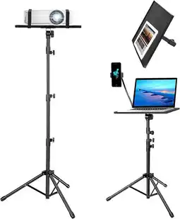 Falabella Soporte Trípode Para Videobeam Pc Portátil Laptop Ajustable oferta