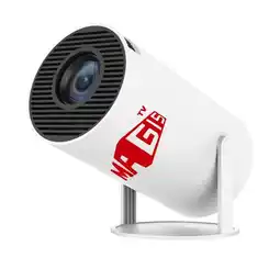 Falabella Proyector Ultra HD - Duplicación WiFi 4k en color blanco 110 V220 V oferta