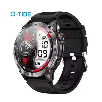 Falabella Reloj Inteligente G-TIDE R6 Pro Deportivo Negro oferta