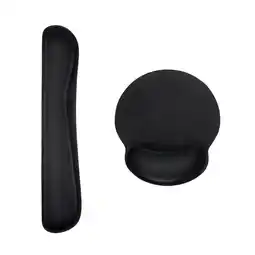 Falabella Reposamuñeca De Espuma Ergonómica Para Teclado Y Mouse oferta