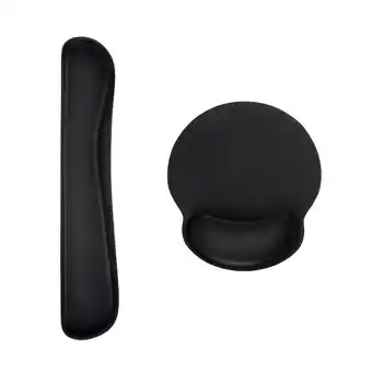Falabella Reposamuñeca De Espuma Ergonómica Para Teclado Y Mouse oferta