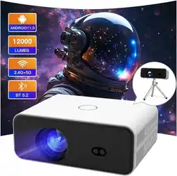 Falabella Proyector Android 12000 lumenes oferta