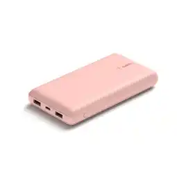 Falabella Power Bank 20K USB-A-USB-C 15W Ros oferta