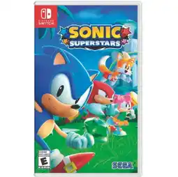 Falabella Sonic Superstars Fisico oferta