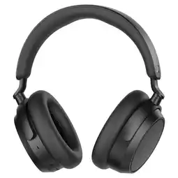 Falabella Audífonos Bluetooth ACCENTUM Batería 50H Cancelación de Ruido Híbrida Negro oferta