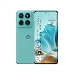 Falabella Celular Moto Edge 60 Fusion 256GB 8GB Verde + Chip Cargado oferta