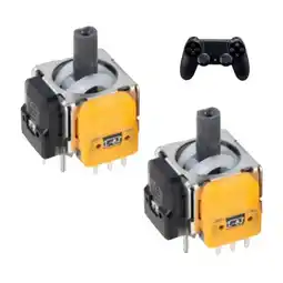Falabella X2 Joystick Analogo Magnetico Anti- Drift Compatible Con Ps4 oferta