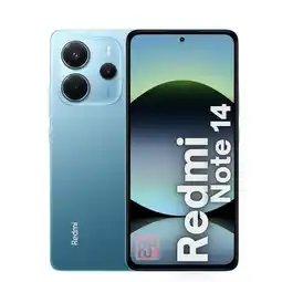 Falabella Celular Redmi Note 14 256 GB/8 GB RAM Azul oferta