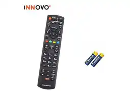 Falabella Control Remoto Compatible Con Panasonic Smart Tv Con Baterías oferta