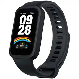Falabella Banda Smart Band 9 Active 1.47 Bluetooth Hasta 18 Horas Negro oferta
