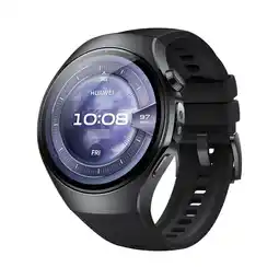 Falabella Smartwatch WATCH 5 46MM Negro - Correa Fluoerastomero oferta