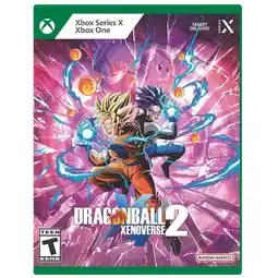 Falabella DRAGON BALL XENOVERSE 2 - Xbox Series X oferta