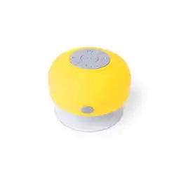 Falabella Parlante Bluetooth Resistente Al Agua Para Baño Amarillo oferta
