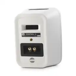 Falabella Parlante CONTROL X BLANCO 80W(RMS) 8 Oh Par oferta