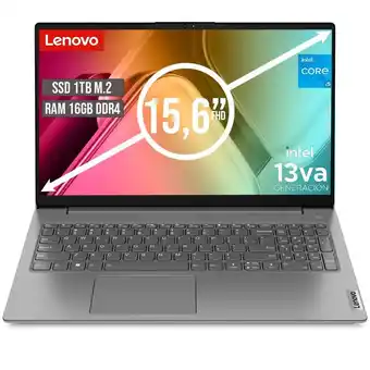 Falabella PORTATIL V15 INTEL CORE I5-13420H SSD 1TB RAM 16GB LED 15,6 oferta