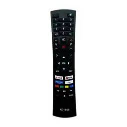 Falabella Control Remoto Tv Caixun Jlc Exclusiv Smart + Forro + Pilas AD1559 oferta