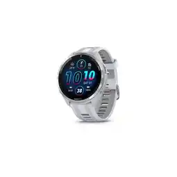 Falabella Smartwatch Forerunner 965 con pantalla amoled color blanco oferta