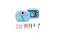 Falabella Cámara Digital Instantánea Para Niños Con Cordón Y Colores oferta