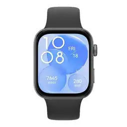 Falabella Smartwatch Fit 3 46.23 mm Negro oferta