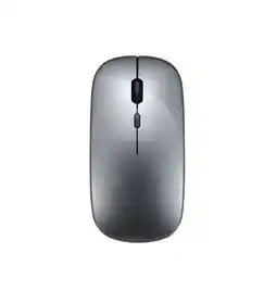 Falabella Mouse Inalámbrico Recargable W07 Gris oferta