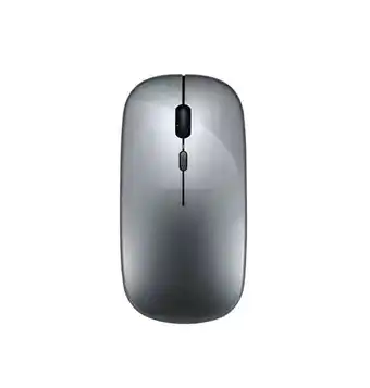 Falabella Mouse Inalámbrico Recargable W07 Gris oferta