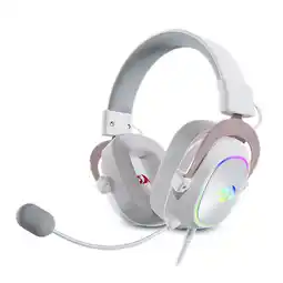 Falabella DIADEMA GAMER ZEUS-X H510 RGB BLANCO oferta