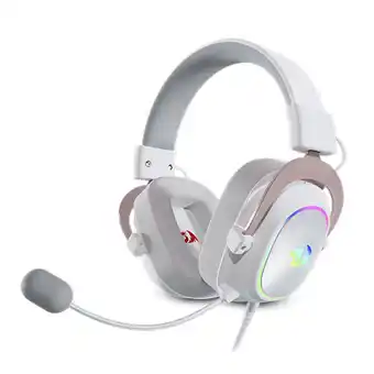 Falabella DIADEMA GAMER ZEUS-X H510 RGB BLANCO oferta