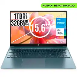 Falabella PAVILION INTEL CORE I5-1235U SSD 1TB RAM 32GB LED 15,6 FULL HD oferta